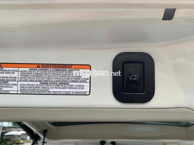 Toyota Sienna limited sx 2015 mẫu mới 1 chủ