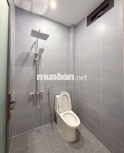 NHÀ TRỆT LẦU XÂY MỚI - KDC PHÚ AN