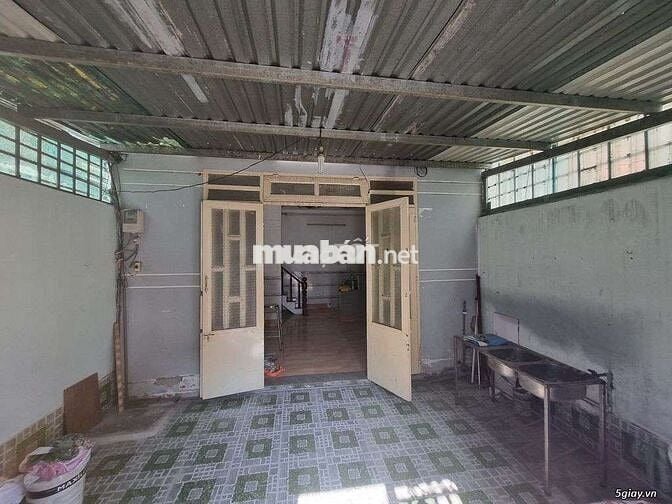 Cho thuê nhà phường Tân Thới Hiệp (mới), Quận 12