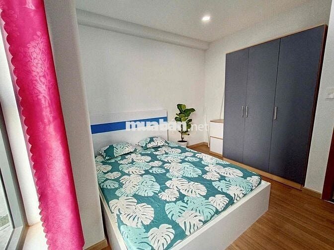 Chính chủ gửi cho thuê căn hộ 2pn, 2wc , Bcons Garden phạm hữu lầu