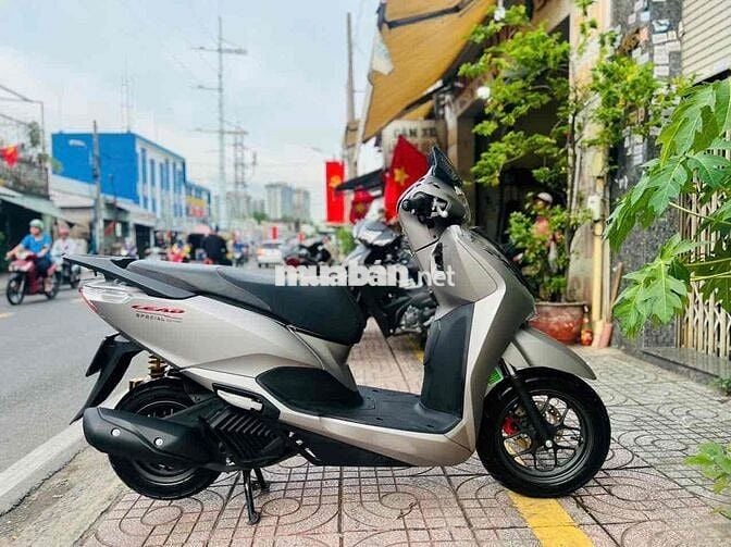 LEAD 4V T12/2022 BẠC ĐB BSTP - SIÊU KENG - GÓP NX