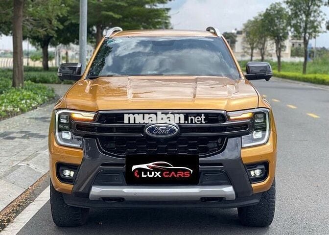 FORD RANGER WILDTRAK 2024 - 43000 km