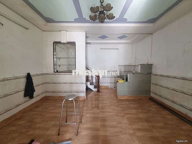 Cho thuê nhà phường Tân Thới Hiệp (mới), Quận 12