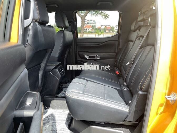 FORD RANGER WILDTRAK 2024 - 43000 km