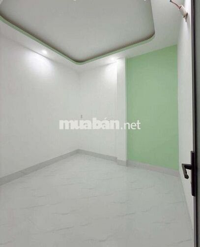 NHÀ TRỆT LẦU XÂY MỚI - KDC PHÚ AN