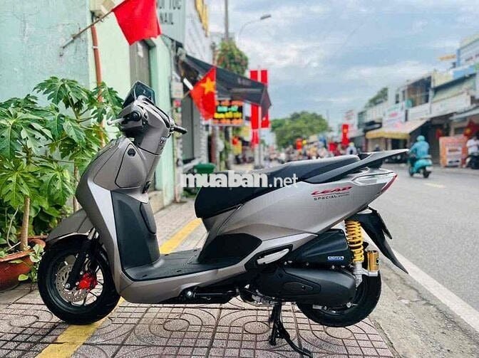 LEAD 4V T12/2022 BẠC ĐB BSTP - SIÊU KENG - GÓP NX