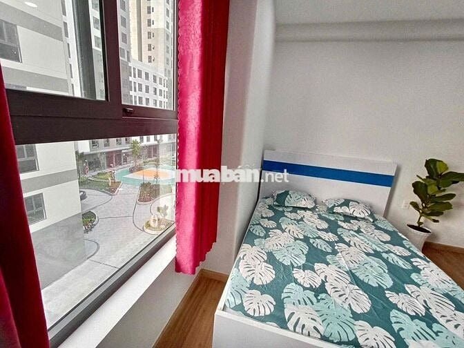 Chính chủ gửi cho thuê căn hộ 2pn, 2wc , Bcons Garden phạm hữu lầu