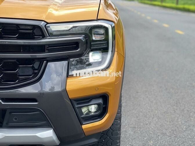 FORD RANGER WILDTRAK 2024 - 43000 km