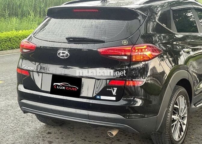 Hyundai Tucson 2020 2.0L Đặc biệt - 51000 km