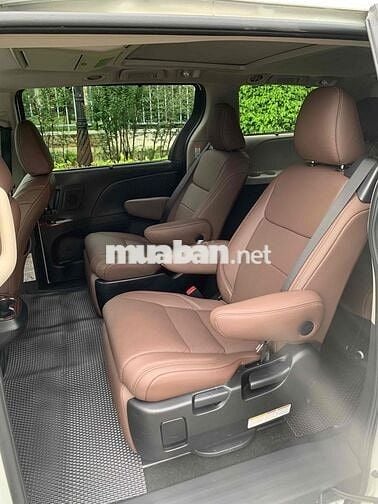 Toyota Sienna limited sx 2015 mẫu mới 1 chủ