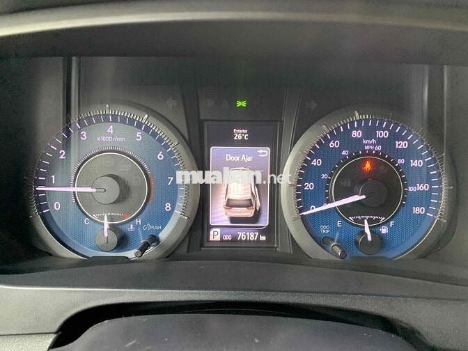 Toyota Sienna limited sx 2015 mẫu mới 1 chủ