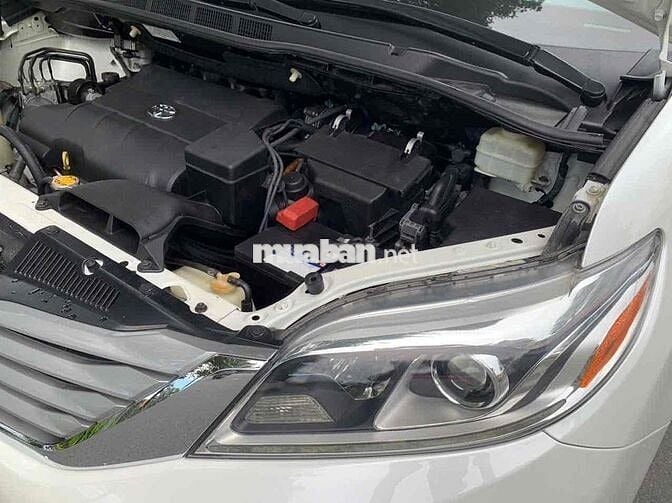 Toyota Sienna limited sx 2015 mẫu mới 1 chủ