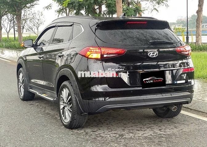 Hyundai Tucson 2020 2.0L Đặc biệt - 51000 km