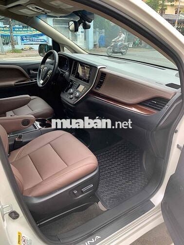 Toyota Sienna limited sx 2015 mẫu mới 1 chủ