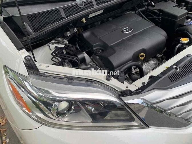 Toyota Sienna limited sx 2015 mẫu mới 1 chủ