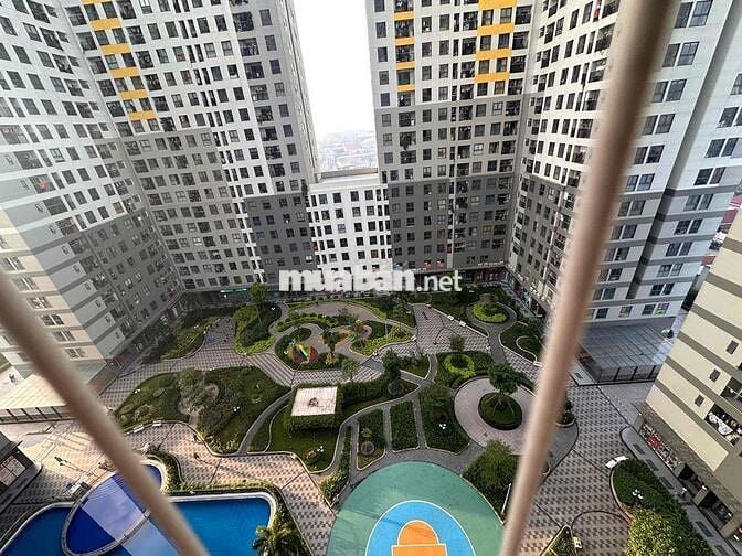 Chính chủ gửi cho thuê căn hộ 2pn, 2wc , Bcons Garden phạm hữu lầu