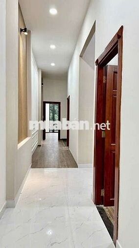 110M -6,5 tỷ -phan văn Hớn - chợ đại hải -2 Lầu - HXT