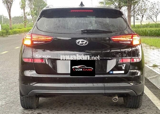 Hyundai Tucson 2020 2.0L Đặc biệt - 51000 km