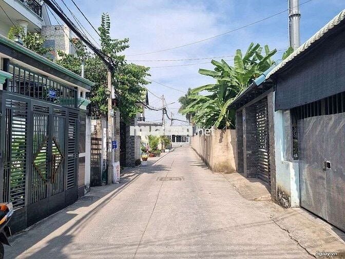 Cho thuê nhà phường Tân Thới Hiệp (mới), Quận 12