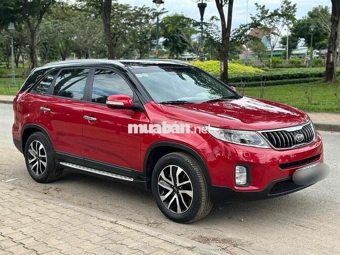 sorento full dầu 1 chủ mua mới odo 6v/km