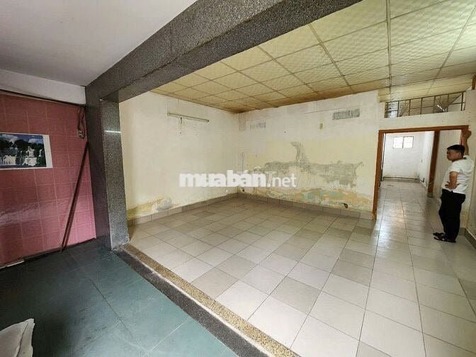 NHÀ TO 75M2 - 5*15 - NGAY UBND TÂN THUẬN - SỔ RIÊNG - 3PN - CHỈ 5Đ TL