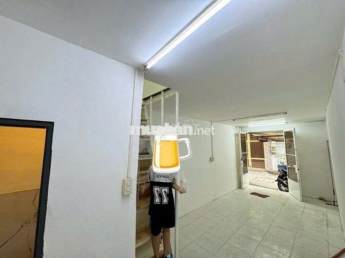 Lý Thường Kiệt P14 Q10. Hẻm nhựa oto thông, 21m2 không lộ giới. 4.75tỷ