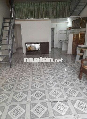 Bán nhà gác lửng và 3 phòng trọ diện tích khủng phường An Khê