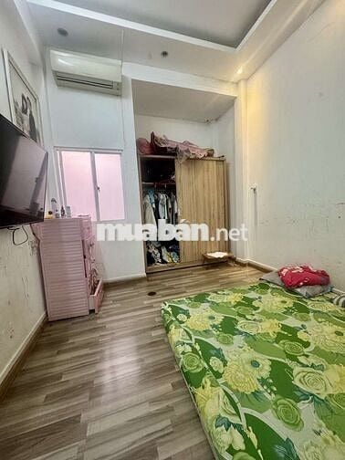 Xe Hơi Ngang Nhà, 2 Tầng, Gần BV 175, Công Viên Gia Định