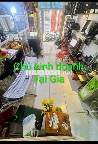 Xe Hơi Ngang Nhà, 2 Tầng, Gần BV 175, Công Viên Gia Định