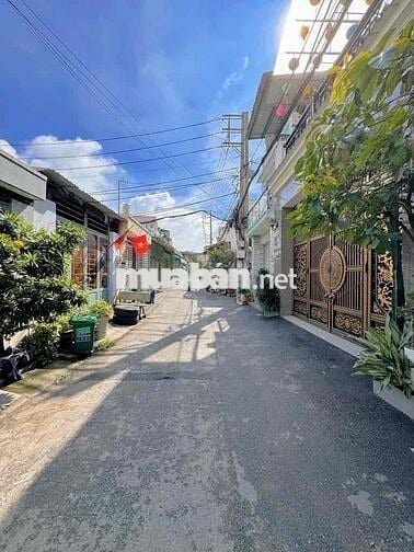 HXH THÔNG, KẾ LÊ VĂN QUỚI, GẦN TÂN KỲ TÂN QUÝ, 2 TẦNG, 4x12, HƠN 3 TỶ