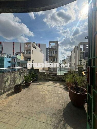 🍊🍊🍊MẶT TIỀN KD ĐƯỜNG MAI XUÂN THƯỞNG- Q.6 -80M2-5TẦNG BTCT.🪙14,4TY