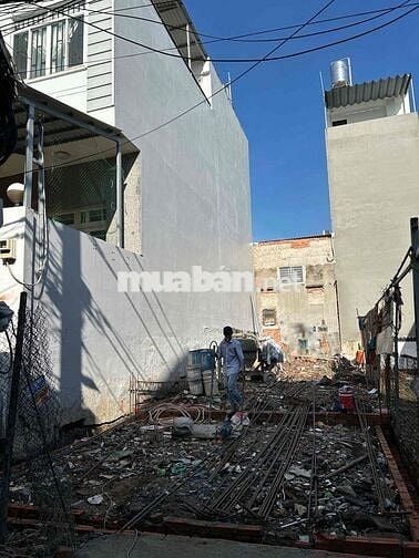 Bán đất gần khu tên lửa ngang lớn 5x19m giá 5.8 tỷ TL