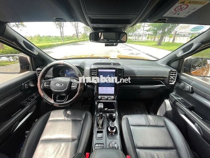 FORD RANGER WILDTRAK 2024 - 43000 km