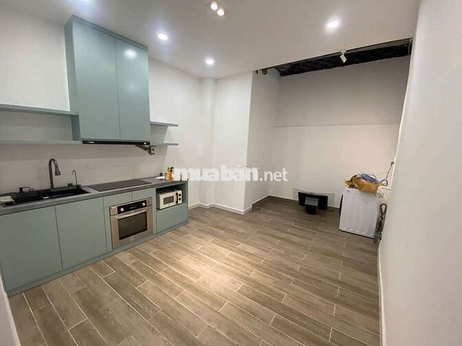 NHÀ MTKD HẺM XE HƠI -KẾ ECO GREEN - NGAG 4M - SỔ RIÊNG - 5 TỶ NHỈNH TL