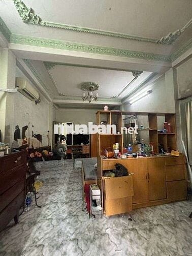 🍊🍊🍊MẶT TIỀN KD ĐƯỜNG MAI XUÂN THƯỞNG- Q.6 -80M2-5TẦNG BTCT.🪙14,4TY