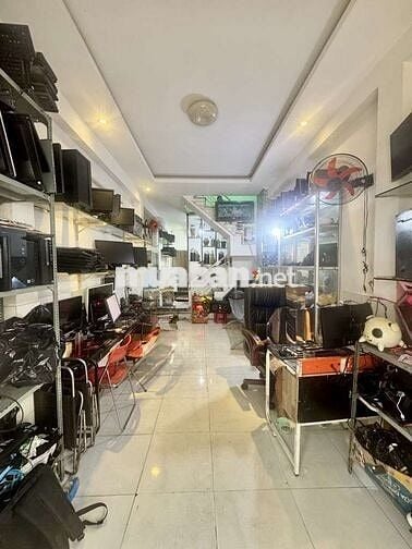 Xe Hơi Ngang Nhà, 2 Tầng, Gần BV 175, Công Viên Gia Định