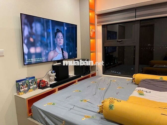 Sân bay TSN_Căn hộ 2PN/2.040 tỷ Full Nội thất_SHR Góp 15 Năm