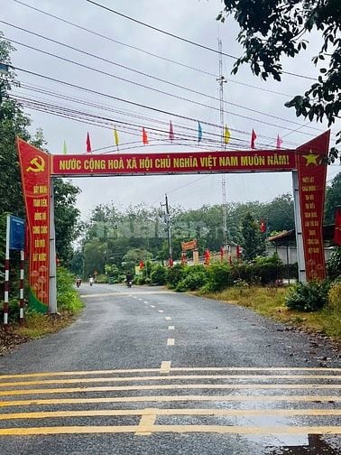 Bán Lô Góc 2 Mặt Tiền đường huyện DH519, diện tích 504m2 thổ cư