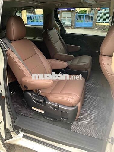 Toyota Sienna limited sx 2015 mẫu mới 1 chủ