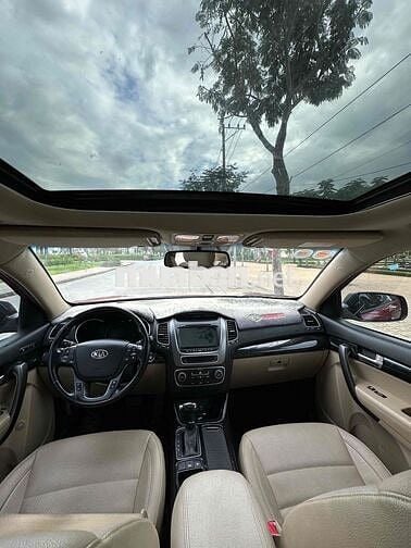 sorento full dầu 1 chủ mua mới odo 6v/km