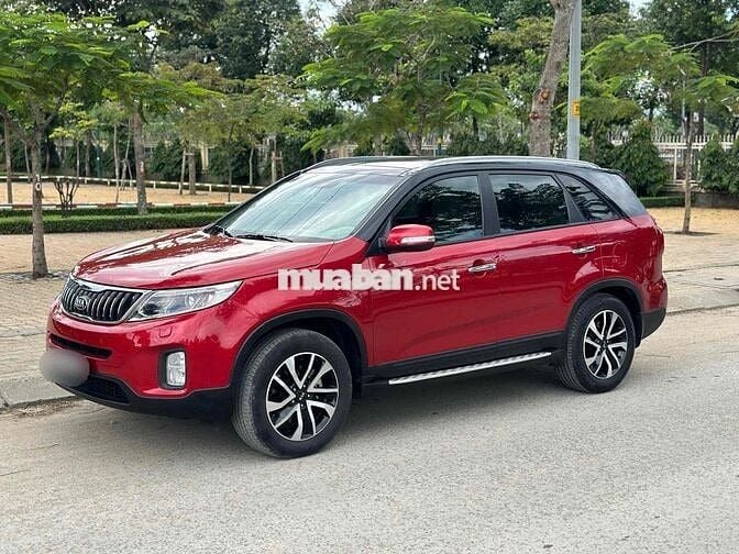 sorento full dầu 1 chủ mua mới odo 6v/km