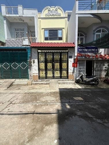 Nhà mới vào ở ngay - HXH 173 An Dương Vương, Võ Văn Kiệt