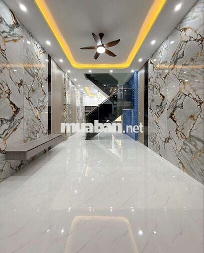 NHÀ TRỆT LẦU XÂY MỚI - KDC PHÚ AN