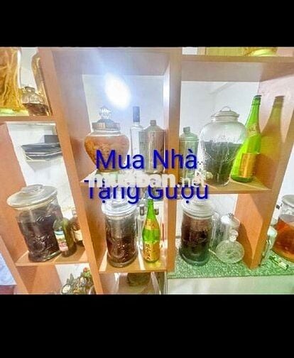 Xe Hơi Ngang Nhà, 2 Tầng, Gần BV 175, Công Viên Gia Định