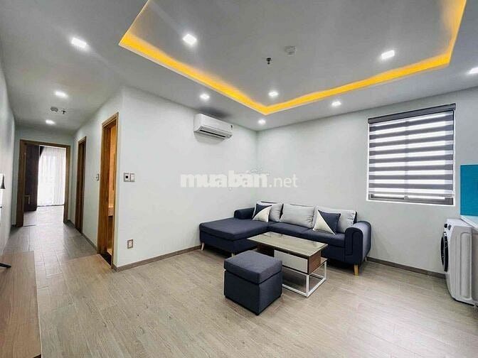 Cho thuê căn hộ 2 phòng ngủ ngay trung tâm thành phố