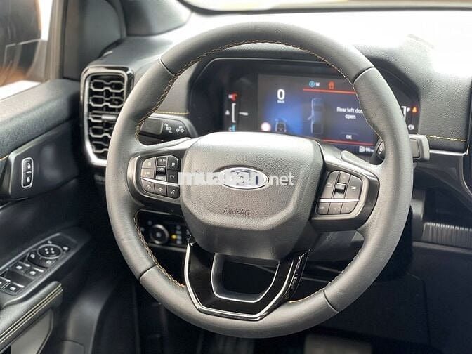 FORD RANGER WILDTRAK 2024 - 43000 km