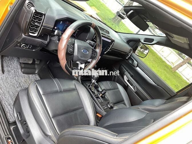 FORD RANGER WILDTRAK 2024 - 43000 km