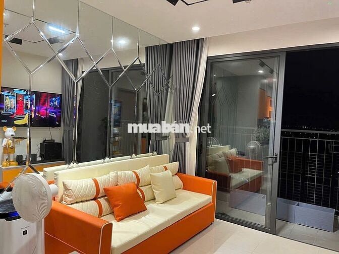 Sân bay TSN_Căn hộ 2PN/2.040 tỷ Full Nội thất_SHR Góp 15 Năm