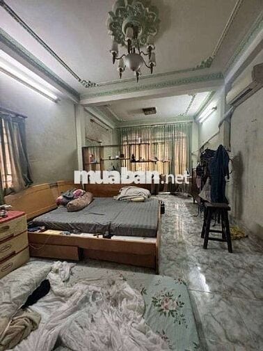 🍊🍊🍊MẶT TIỀN KD ĐƯỜNG MAI XUÂN THƯỞNG- Q.6 -80M2-5TẦNG BTCT.🪙14,4TY