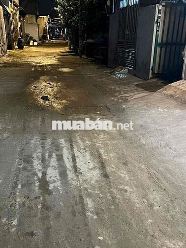 Bán Nhà Hẻm 5m Thông Thới An 13 - 5x19 - 4 Tầng- 6tỷ7 Full nội thất